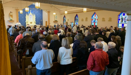 St. John Baptist de La Salle & St. Mary Our Lady of Lourdes Parishes